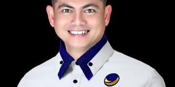 Bendahara DPD Kepri Partai Nasdem, Iwan Kusmawan. Foto : ist