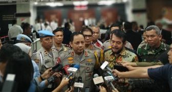 Kapolda Metro Jaya Irjen Pol Gatot Eddy Pramono. 
Dok Suara.com