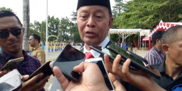 Walikota Tanjungpinang Syahrul foto : Alam/detak.media
