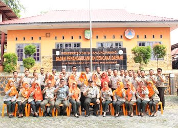 Jajaran BPBD Tanjungpinang bersiap memberikan bantuan korban bencana alam tahun 2019