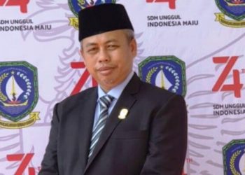 Ketua Fraksi PKS DPRD Kepulauan Riau, Hanafi Ekra