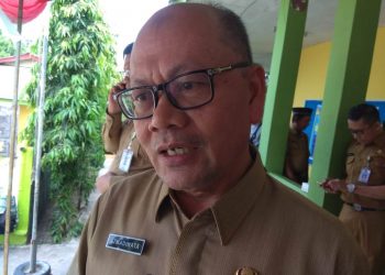 Kepala Dinas Pendidikan Kota Tanjungpinang, Atmadinata (foto: Ist)