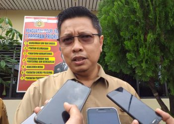 Sekdako Tanjungpinang, Teguh Ahmad Syahfari, foto : mael/detak.media