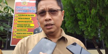 Sekdako Tanjungpinang, Teguh Ahmad Syahfari, foto : mael/detak.media