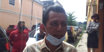 Anggota DPR RI, Calon Gubernur Kepri, Ansar Ahmad, f : Mael/detak.media