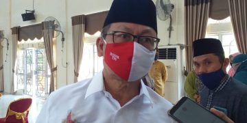 Kepala Dinas Pendidikan Kota Tanjungpinang, Adtmadinata, f : Mael/detak.media