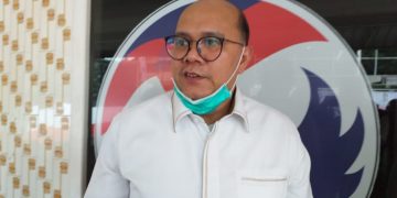 Ketua DPW Perindo Kepri, Jadi Rajagukguk,f : mael/detak.media