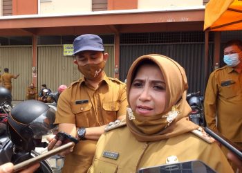 Plt Walikota Tanjungpinang, Rahma, f : mael/detak.media
