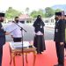 Pengambilan sumpah Jabatan Hendra Kusuma sebagai Pj.Sekda Kabupaten Natuna