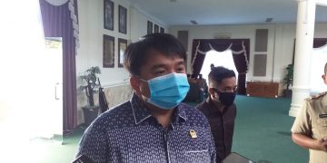 Wakil Ketua I DPRD Tanjungpinang, Ade Angga, f : mael/detak.media