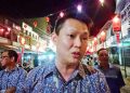 Anggota Komisi I DPRD Tanjungpinang, Agus Candra Wijaya, f : Mael/detak.media