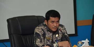 Pj.Sekda Natuna, Hendra Kususma