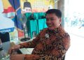 Ketua Komisi I DPRD Tanjungpinang, Novaliandri Fathir, f : Mael/detak.media