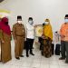 Dasri SP pada saat menunaikan janji poltik di Dapilnya, f : ist