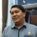 Anggota DPRD Tanjungpinang, Novaliandri Fathir, f : Mael/detak.media