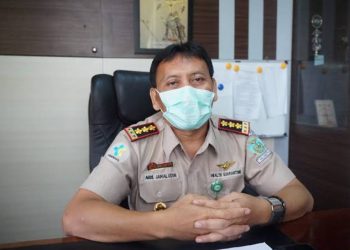 Kepala KKP Tanjungpinang, Agus