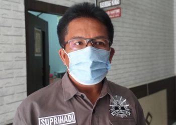 Kasubag Humas Polres Tanjungpinang, Iptu Suprihadi, f :mael/detak.media