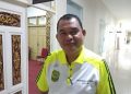 Sekretaris Disdik Kota Tanjungpinang, Saparilis, f : Mael/Detak.media