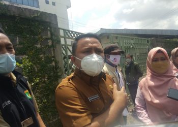 Kasi Perselisihan Tenaga Kerjq Disnaker Tanjungpinang, Hasudungan Simatupang, f : Mael/detak.media