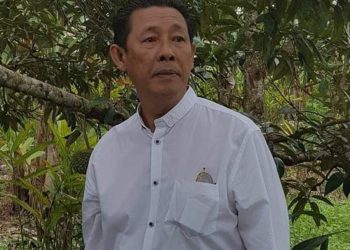 Tokoh Masyarakat Provinsi Kepri, Andi Anhar Chalid, f : ist