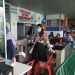 Calon penumpang saat melakukan tes antigen di Pelabuhan SBP Tanjungpinang, f :Mael/detak.media
