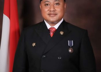 Kabag Prokopim Pemko Tanjungpinang, Bobby Wira Satria, f : ist