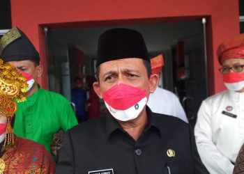 Gubernur Kepri, Ansar Ahmad, f : Mael/detak.media