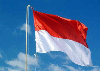 Bendera Merah Putih, f : beritasatu.com