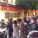 Kedua pelaku saat sampai di Mapolres Tanjungpinang seusai ditangkap di Provinsi Riau oleh Satreskrim Polres Tanjungpinang, f : mael/detak.media