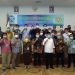Foto bersama saat UPNV Yogyakarta Menggelar Pelatihan UKW di Batam, Kepulauan Riau beberapa bulan yang lalu. (foto : ist)