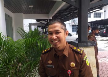 Kasipidsus Kejari Tanjungpinang, Dasril, f : Mael/detak.media
