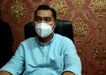 Kasipidum Kejari Bintan, Gustian J Putra, f : Mael/detak.media