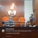 Siaran Langsung Konfrensi pers KPK terkait penahanan Bupati Bintan, Apri Sujadi dan Kepala BP Kawasan Bintan, M. Saleh Umar, f : tangkapan layar/Alam/detak.media.
