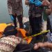 Mayat yang ditemukan terapung di Sungai Jalan Salam Tanjungpinang, f : Mael/detak.media