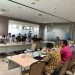 Tim Penyelamatan Aset dan Walikota Tanjungpinang saat melakukan rapat dengan KPK, di Jakarta, f : ist