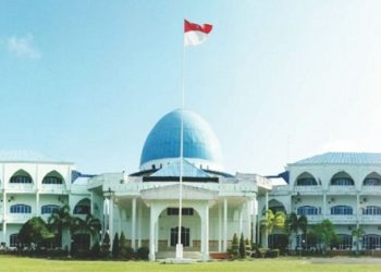 Gedung DPRD Pemko Tanjungpinang, F : ist/net/Zulfadli Adha