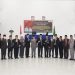 Bupati Natuna foto bersama dengan 25 orang pejabat yang dilantik, f : zaki/detak.media