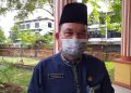 Sekretaris Disdik Tanjungpinang, Saparilis, f : Mael/detak.media