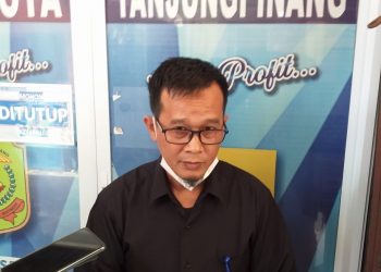 Direktur BUMD Tanjungpinang, Irwandi, f : Mael/detak.media