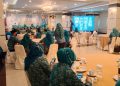 Lokakarya Nasional PKK di Hotel CK Tanjungpinang, f : ist