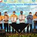 Proses Penandatanganan MoU dalam rangka pembangunan Bintan International Circuit, foto : ist