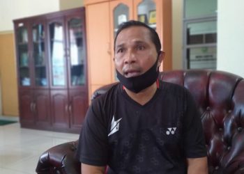 Kepala Pengadilan Agama Tanjungpinang, Imaluddin, foto : Mael/detak.media