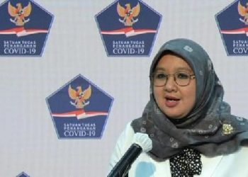 Siti Nadia Tarmizi, Juru Bicara Kementerian Kesehatan, foto : ist