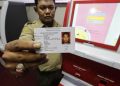 Pemerintah akan menarik biaya bagi lembagai yang mau mengakses data kependudukan(CNN Indonesia/ Adhi Wicaksono)