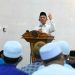 Gubernur Kepri, Ansar Ahmad saat memberikan ceramah, foto : ist