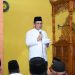 Gubernur Kepri, Ansar Ahmad saat safari ramadhan di Kota Batam, foto : ist