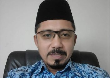 Sekretaris BKPSDM Kota Tanjungpinang, Said Zainal Arifin, foto : ist