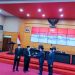 Walikota Blitar, menerima dokumen rekomendasi dari Ketua DPRD, foto : Dani ES/detak.media