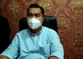 Kepala Seksi Pidana Umum (Kasipidum) Kejari Bintan, Gustian Juanda Putra, foto : Mael/detak.media