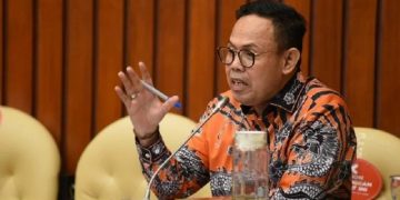 Anggota Komisi IV DPR, Andi Akmal Pasluddin.ANTARA/HO-DPR.